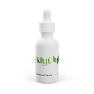 Snail Mucin Facial Serum, 1oz