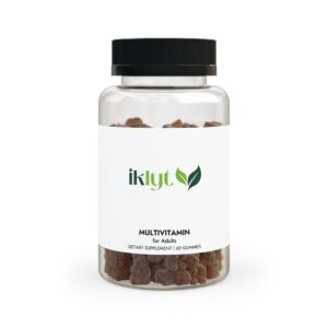 Multivitamin Gummies for Adults (60 Gummies)