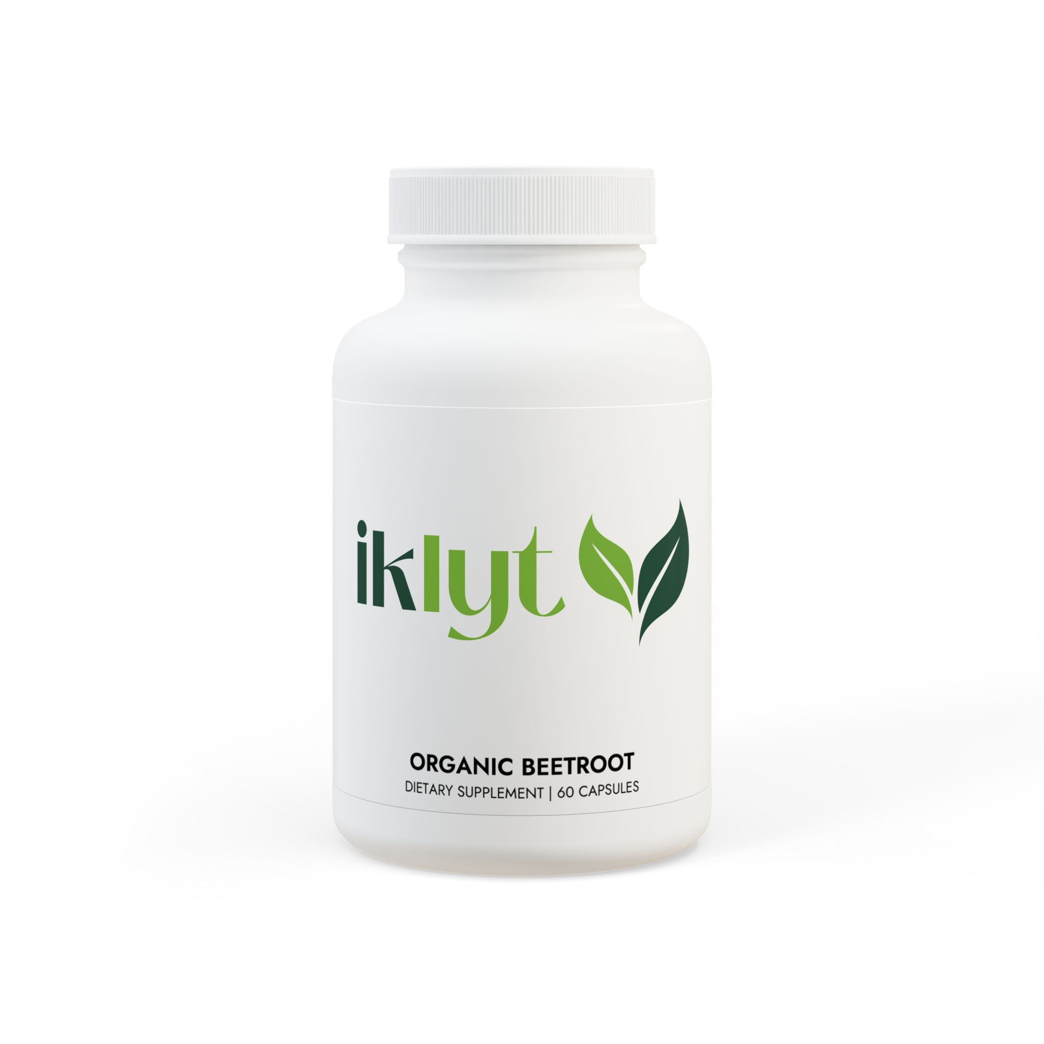 Beetroot Supplement (60 Capsules)