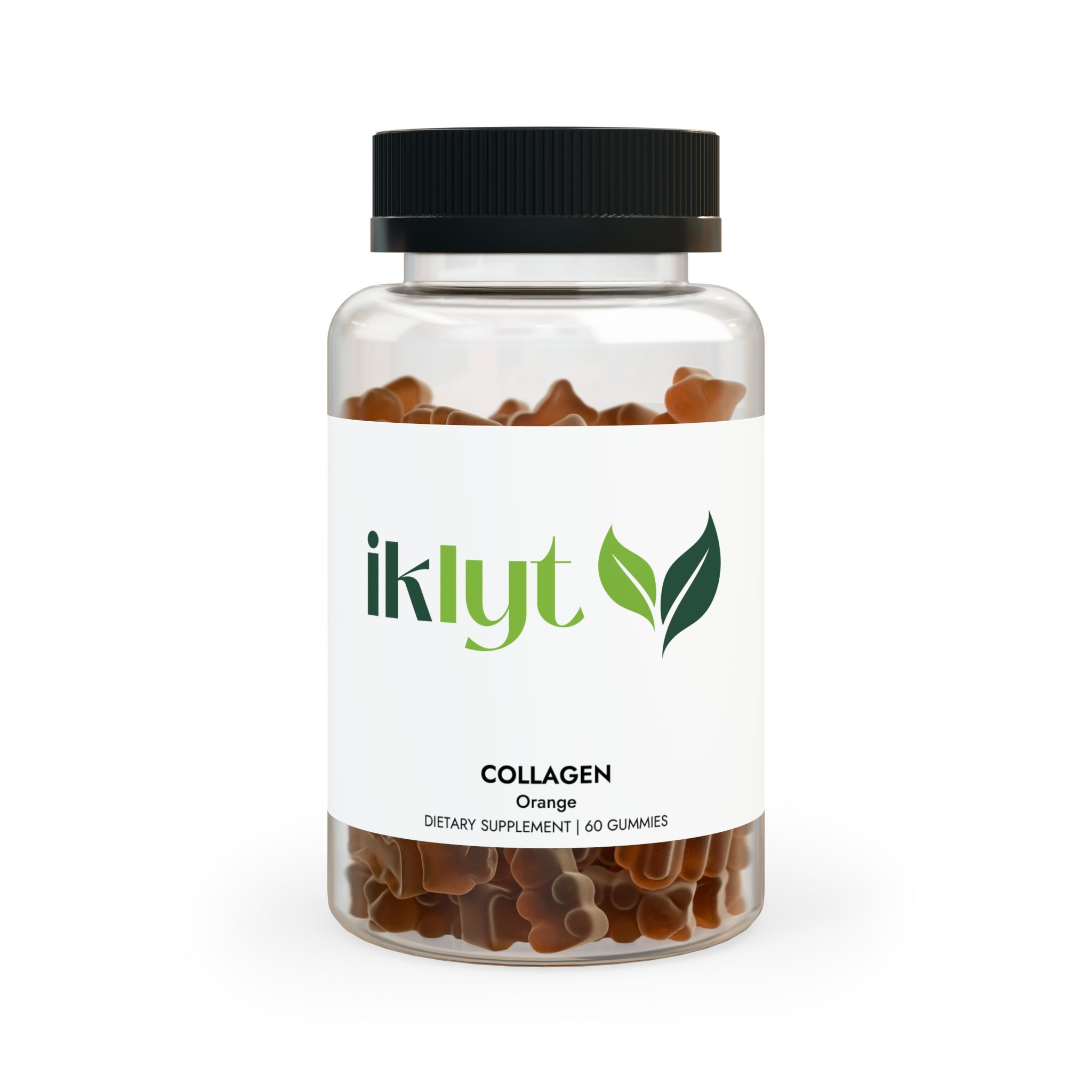 Collagen Gummies (60 Gummies)