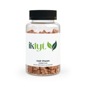 Hair Vitamin Gummies (60 Gummies)