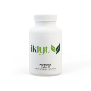 Probiotics Supplement (60 Capsules)