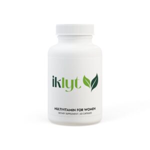 Multivitamin for Women Supplement (60 Capsules)