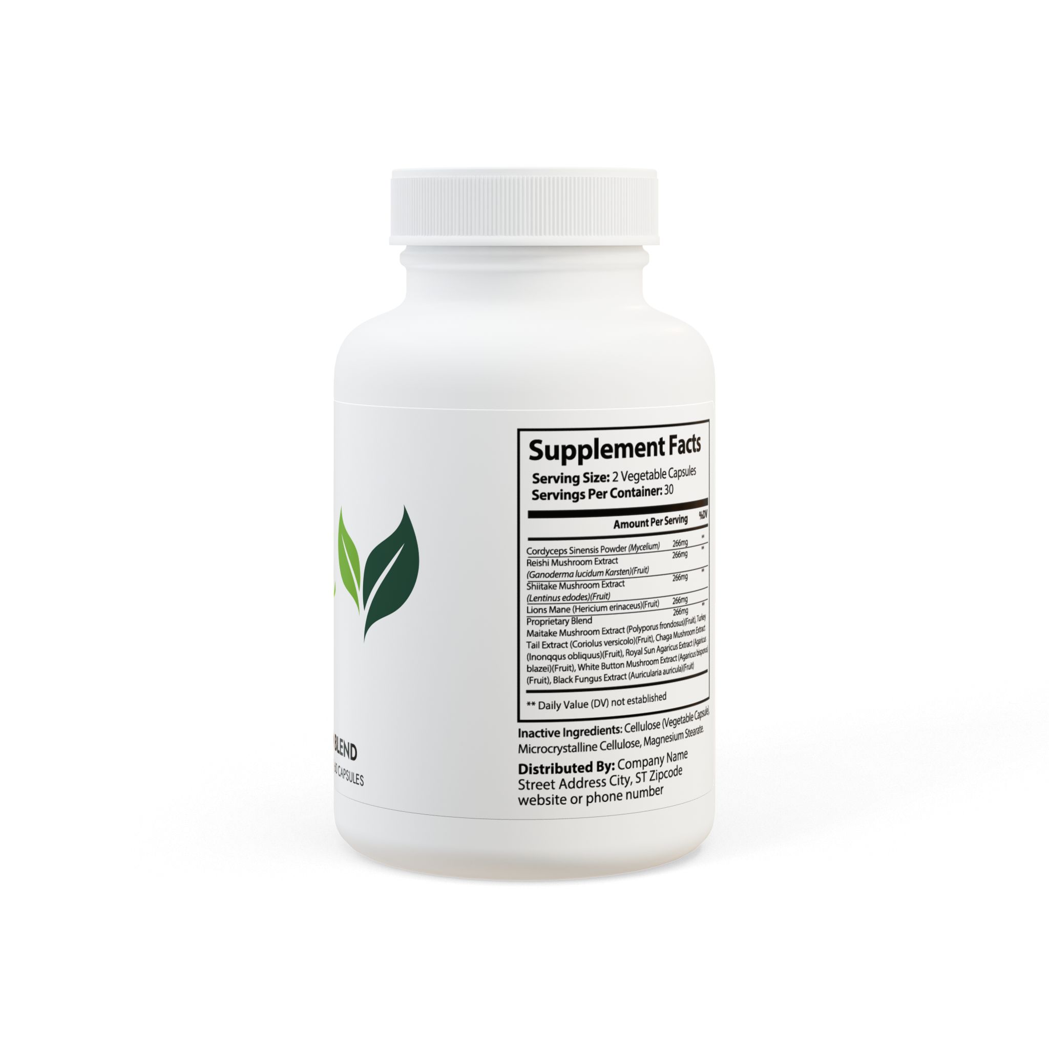 Beetroot Supplement (60 Capsules) - Image 3