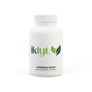 Mushroom Blend Supplement (60 Capsules)